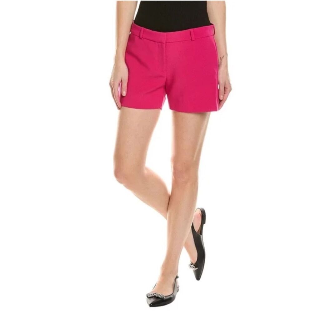 $185 The Kooples Pink Women’s Short NWT Size 36